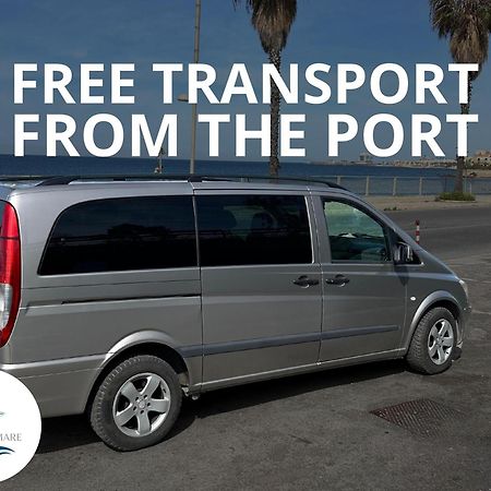 Stella Di Mare- Cruise Shuttle Hotel Civitavecchia Luaran gambar