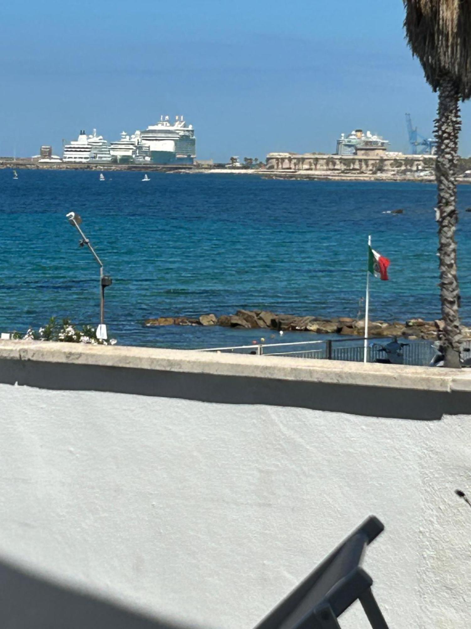 Stella Di Mare- Cruise Shuttle Hotel Civitavecchia Luaran gambar